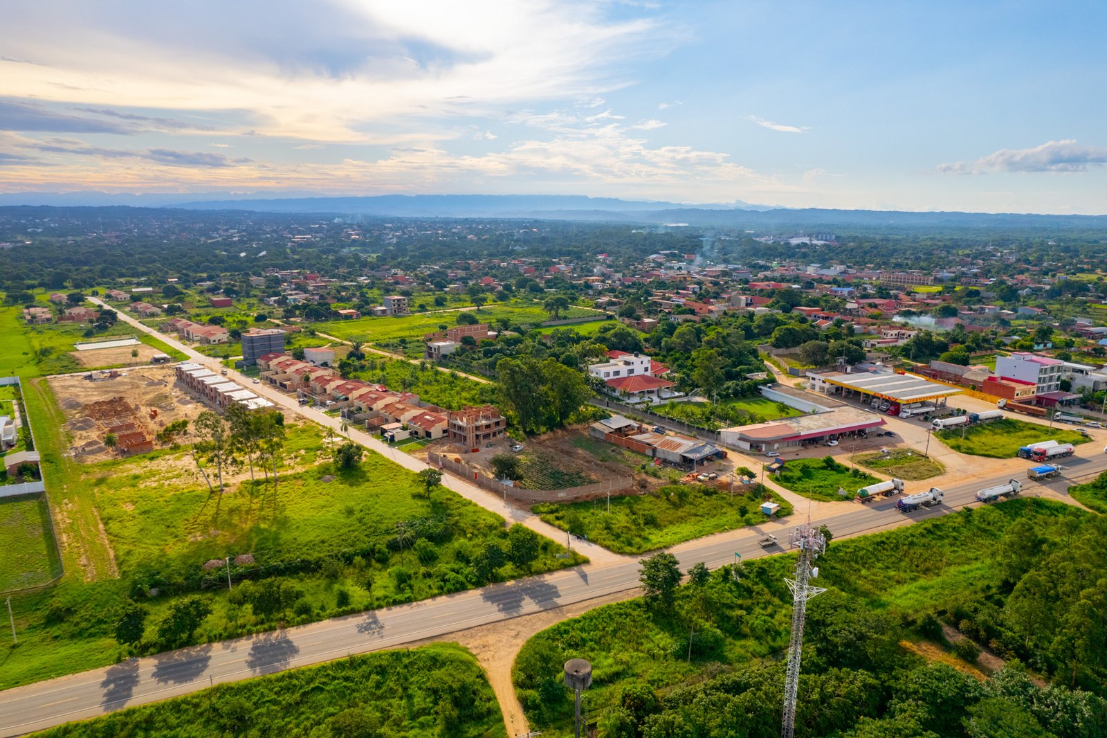 Urbanizacion Victoria