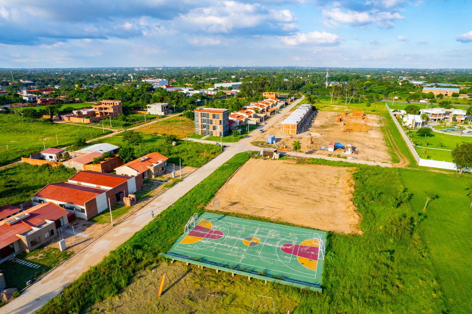 Urbanizacion Victoria