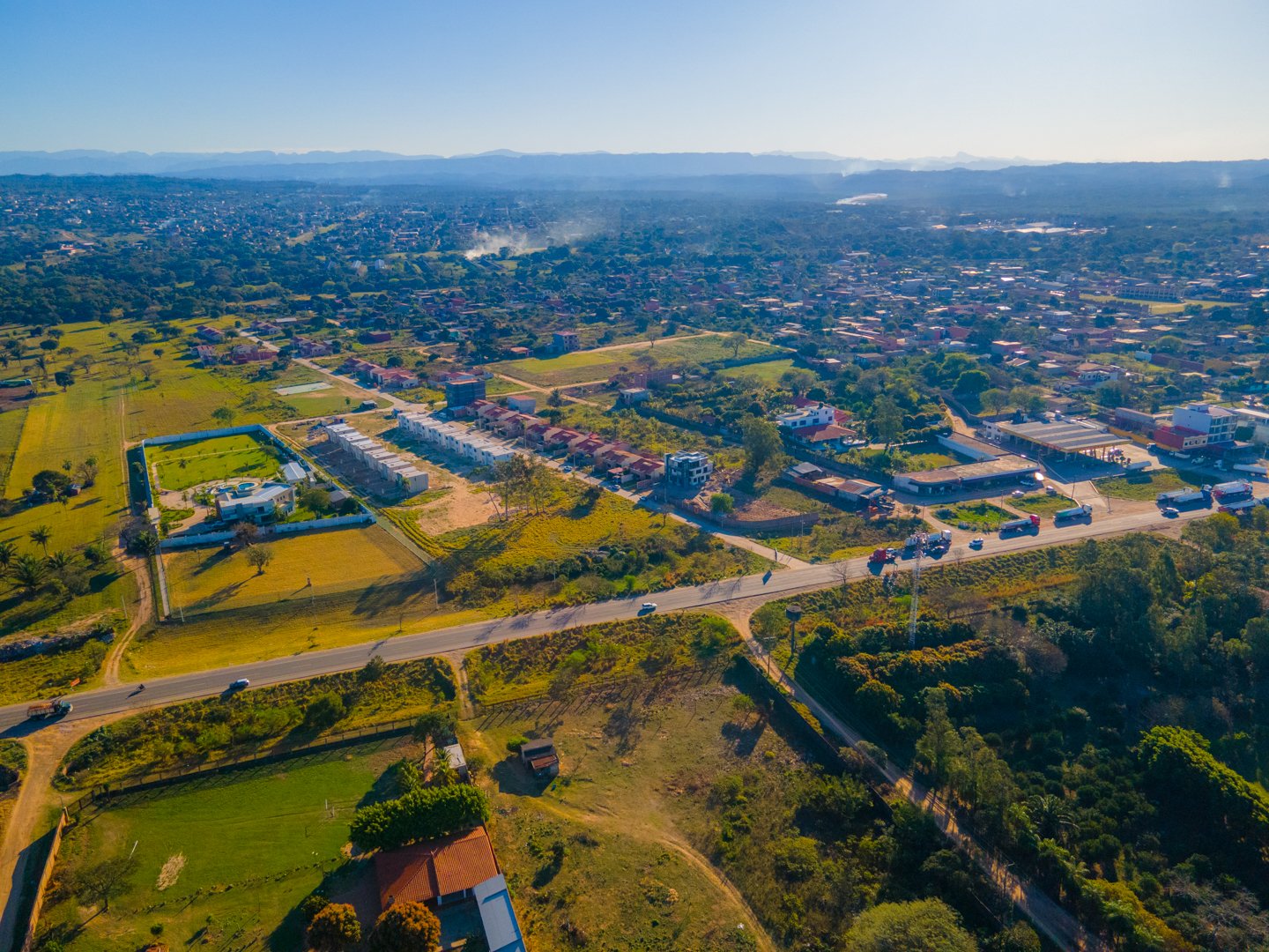 Urbanizacion Victoria