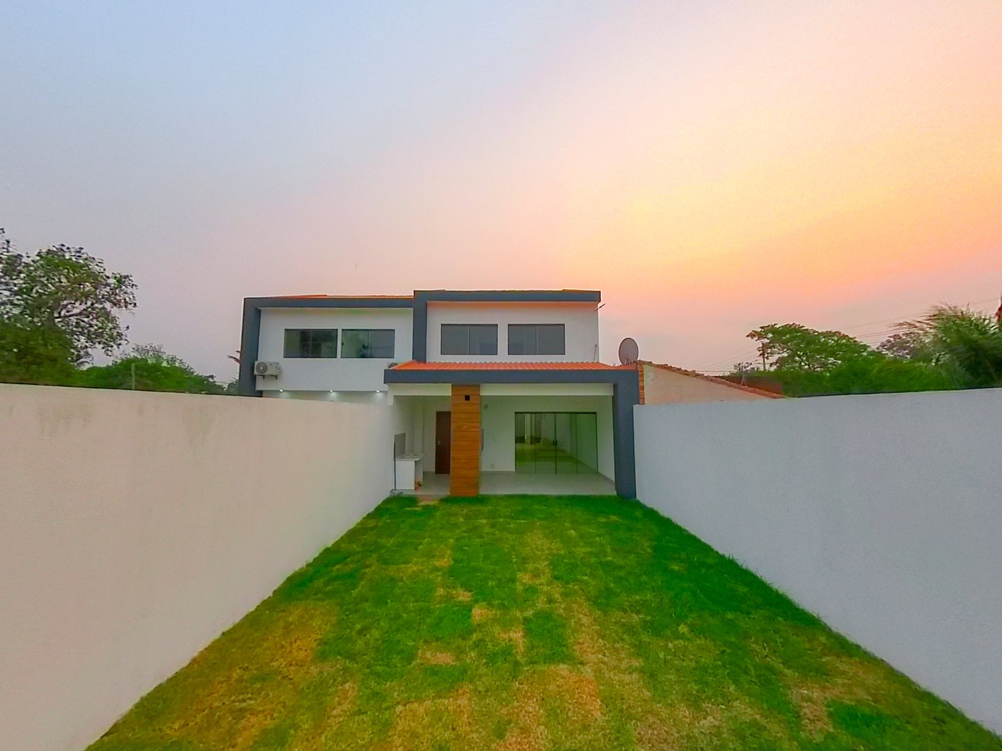 Palmas del Sur - Urbanizanizacion